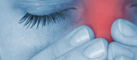 Obstrucción nasal y crecimiento de cornetes
